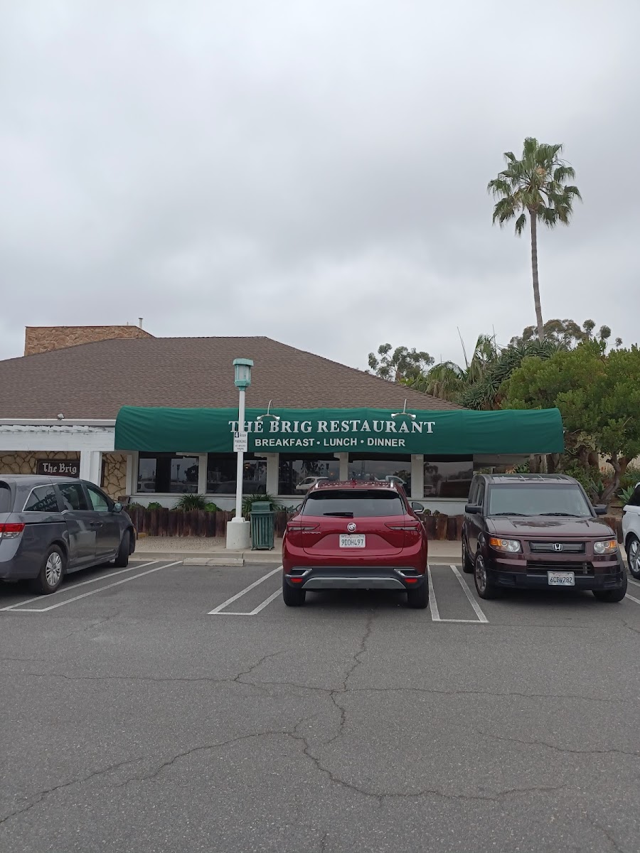 The Brig Restaurant